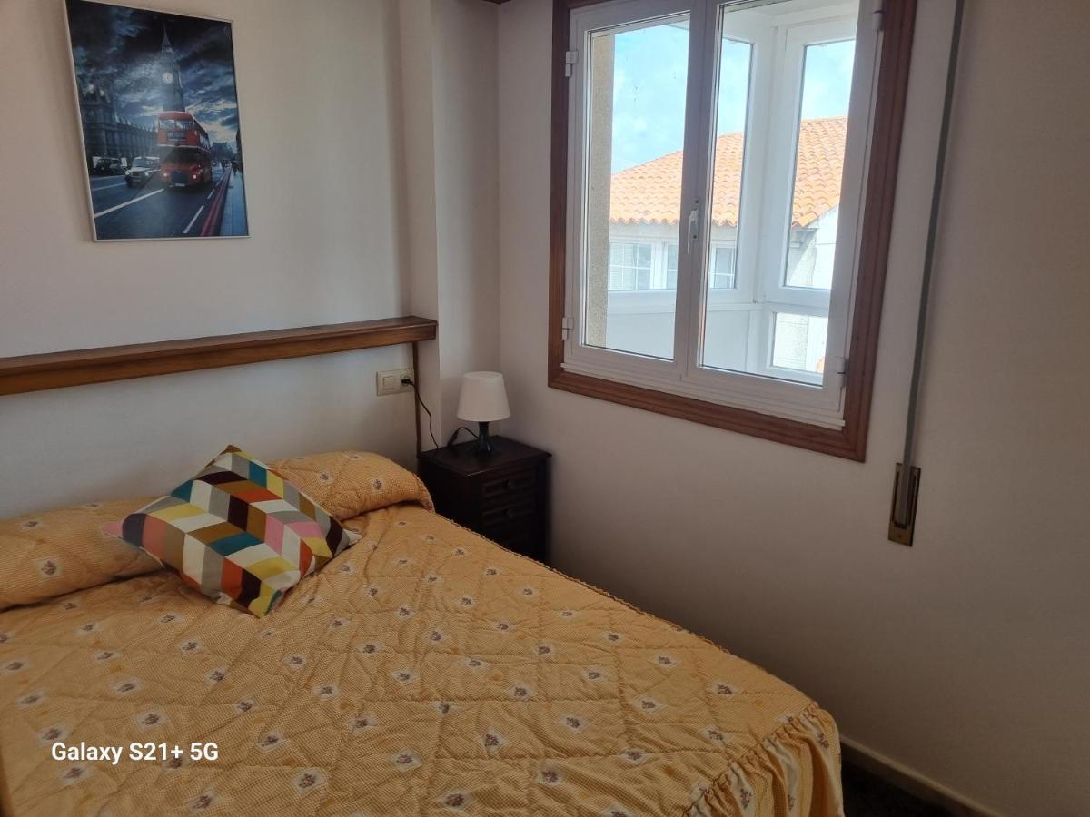Apartmán Triplex Corral O Grove Exteriér fotografie