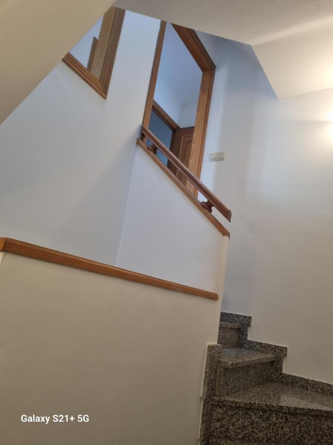 Apartmán Triplex Corral O Grove Exteriér fotografie