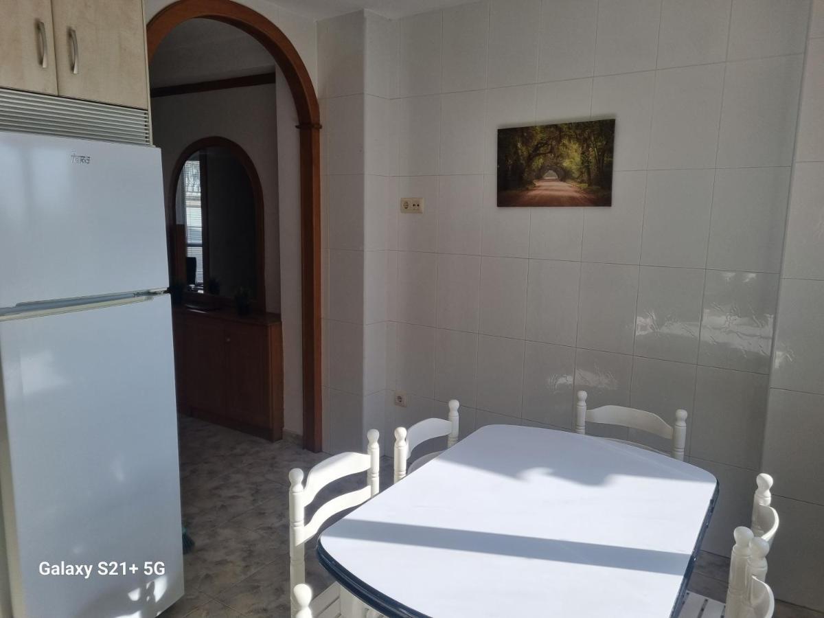 Apartmán Triplex Corral O Grove Exteriér fotografie