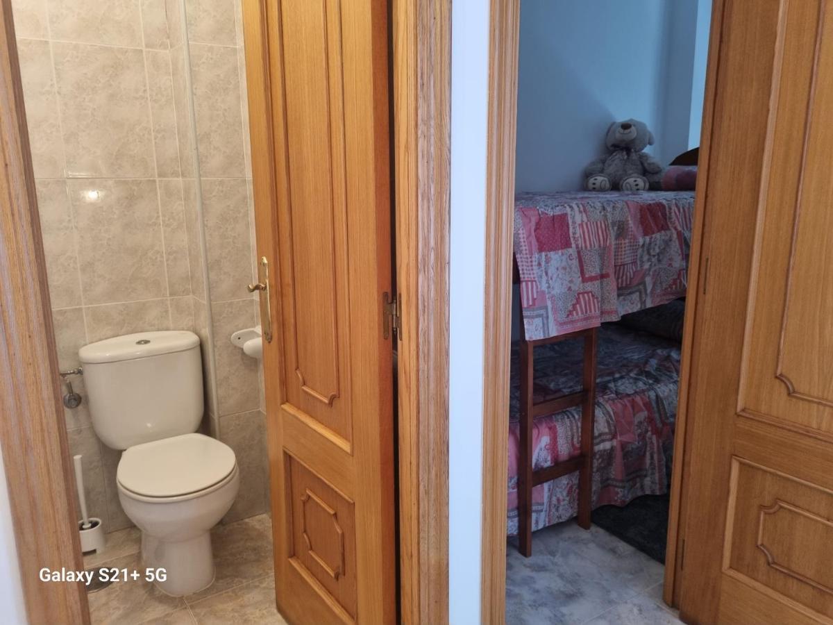 Apartmán Triplex Corral O Grove Exteriér fotografie
