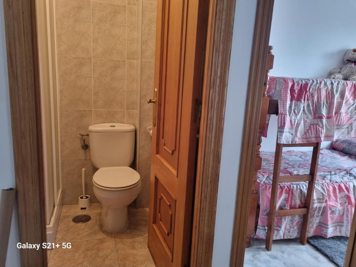 Apartmán Triplex Corral O Grove Exteriér fotografie