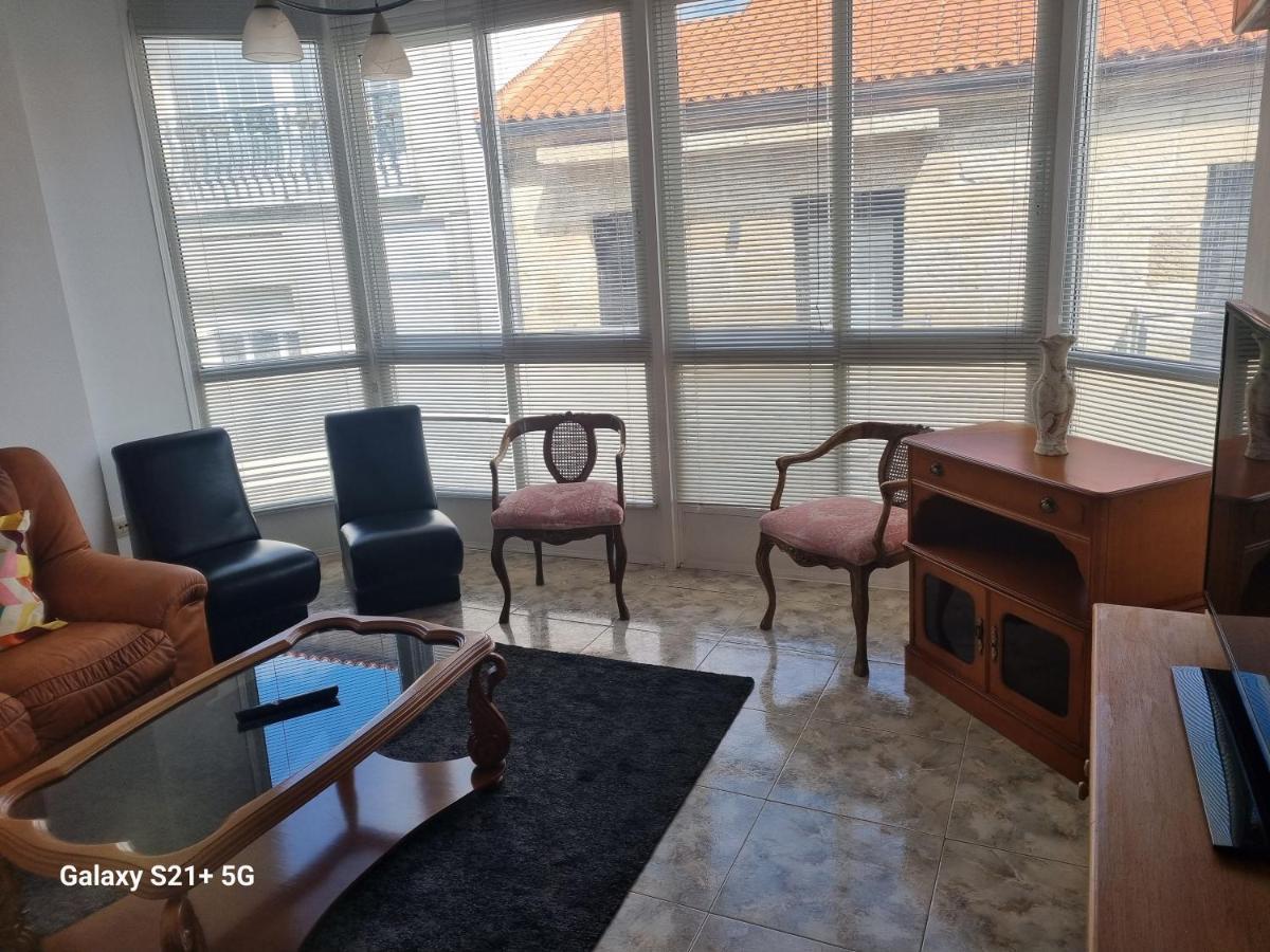 Apartmán Triplex Corral O Grove Exteriér fotografie