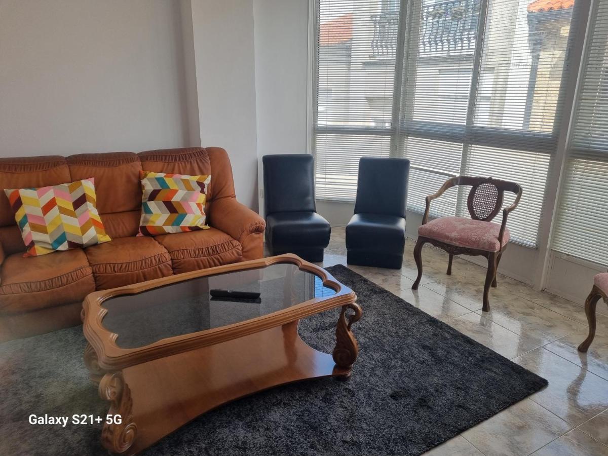 Apartmán Triplex Corral O Grove Exteriér fotografie