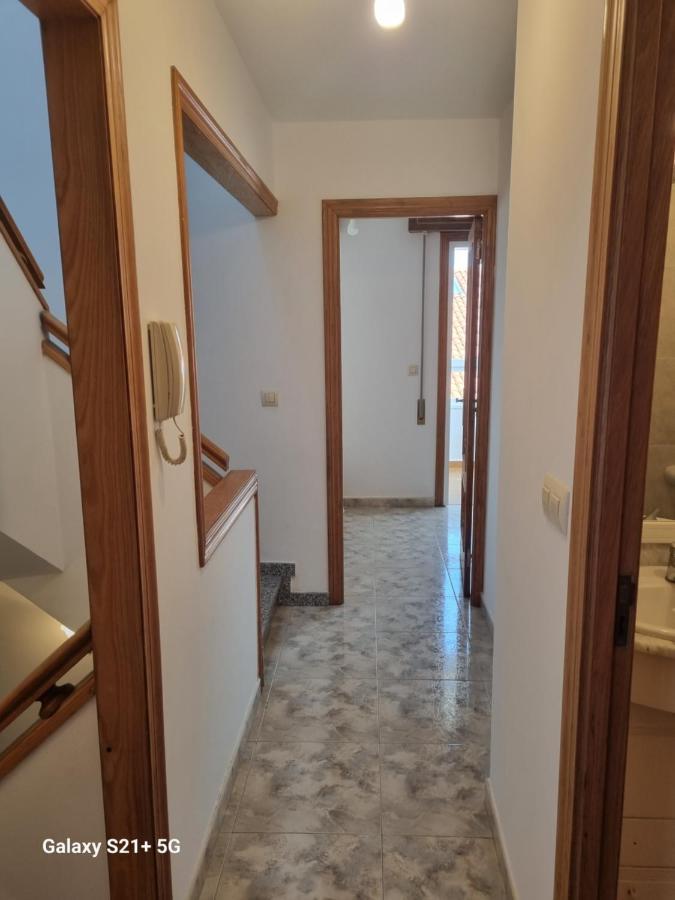 Apartmán Triplex Corral O Grove Exteriér fotografie