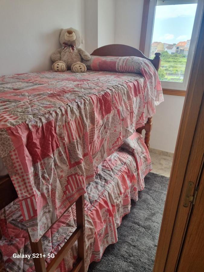 Apartmán Triplex Corral O Grove Exteriér fotografie