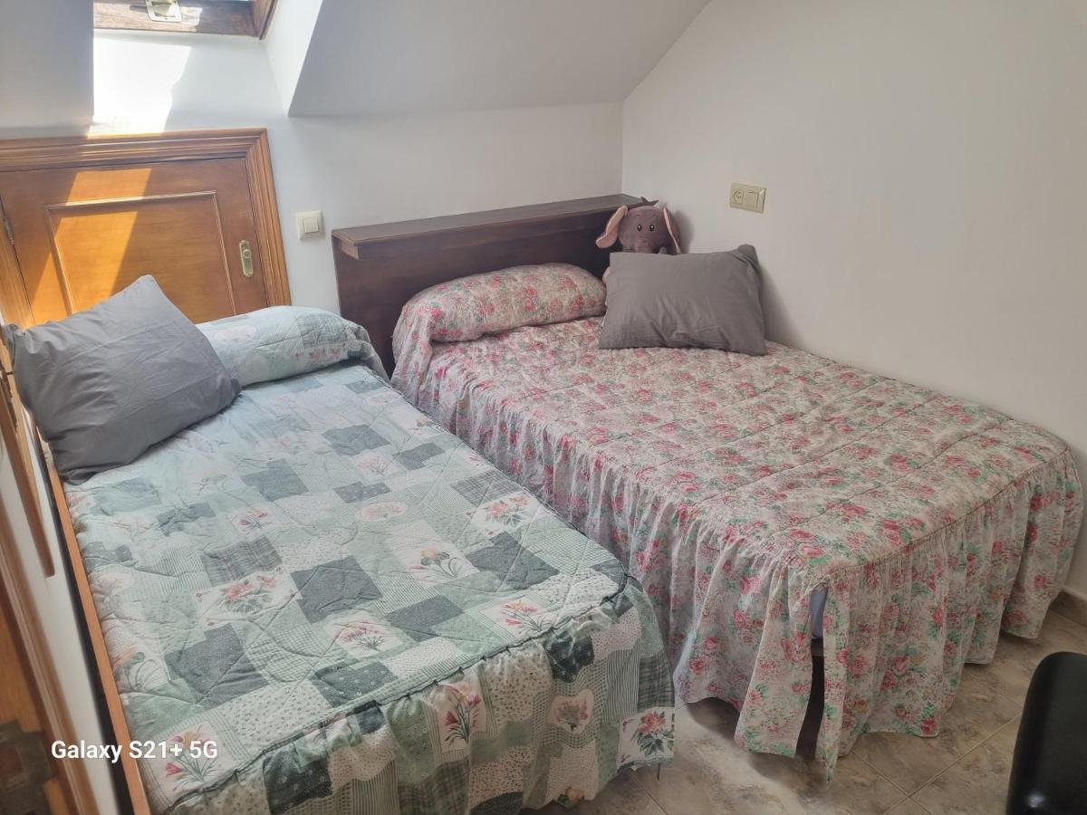 Apartmán Triplex Corral O Grove Exteriér fotografie
