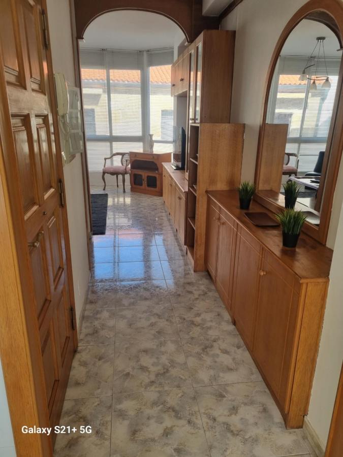 Apartmán Triplex Corral O Grove Exteriér fotografie