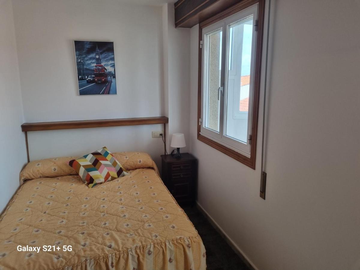Apartmán Triplex Corral O Grove Exteriér fotografie
