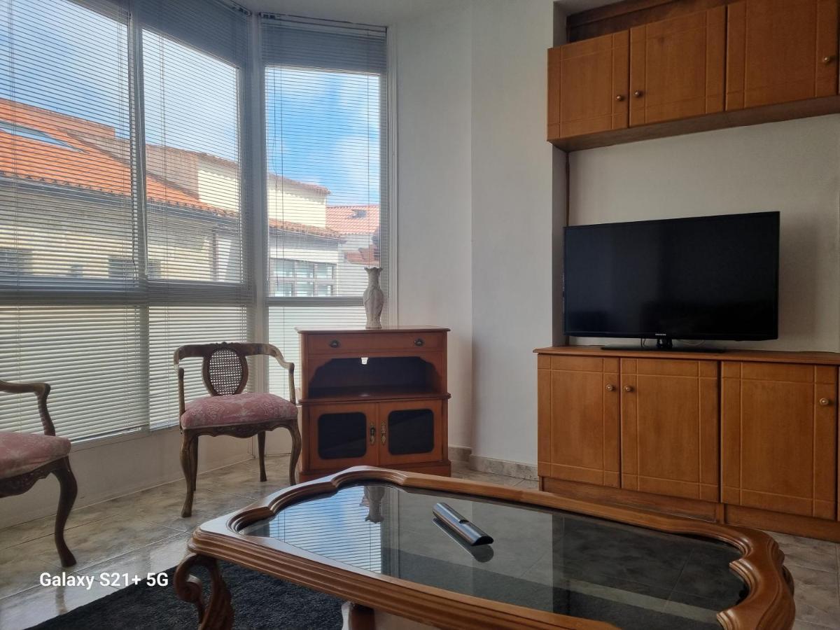 Apartmán Triplex Corral O Grove Exteriér fotografie