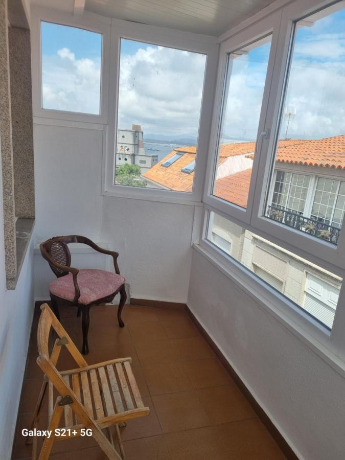 Apartmán Triplex Corral O Grove Exteriér fotografie