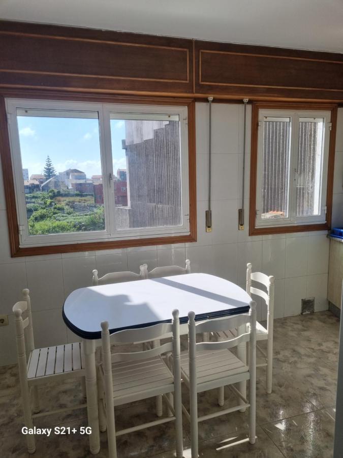 Apartmán Triplex Corral O Grove Exteriér fotografie