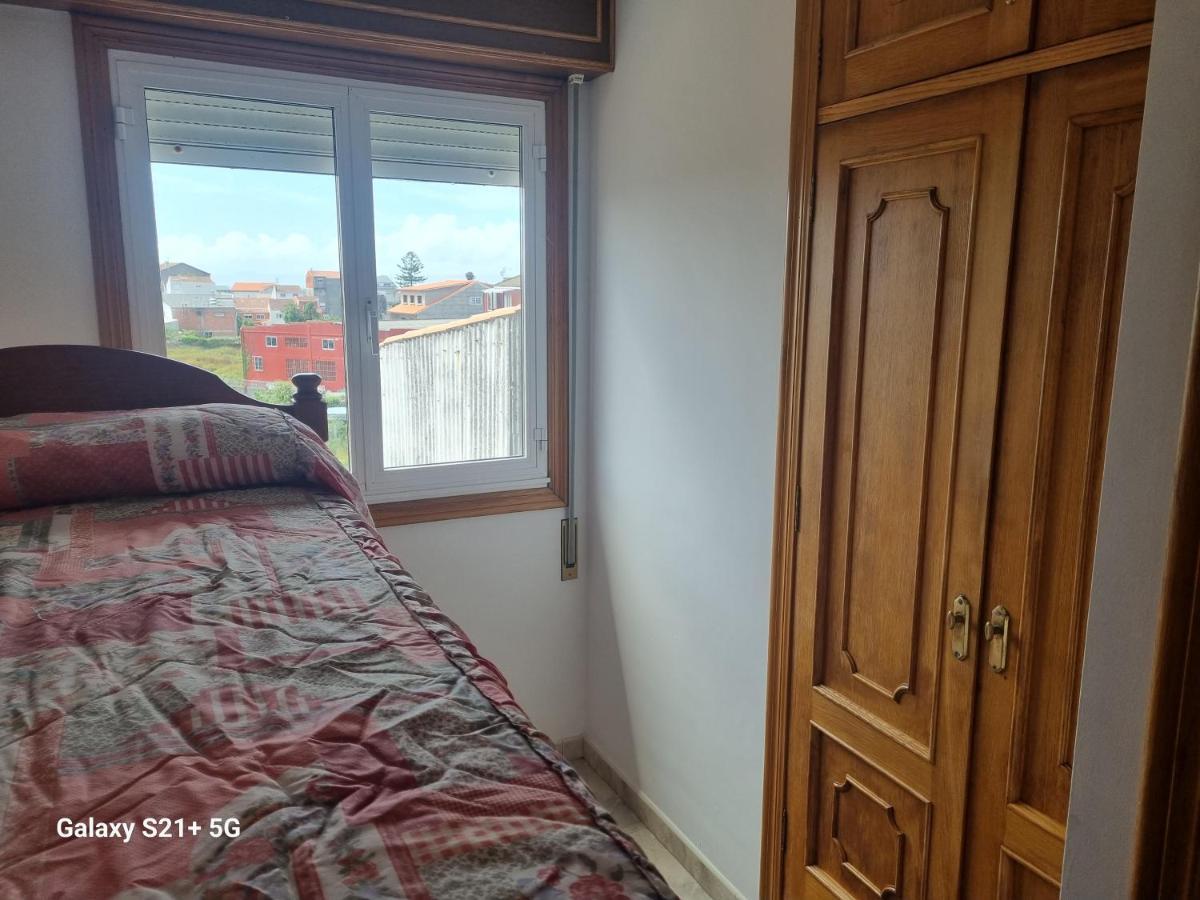 Apartmán Triplex Corral O Grove Exteriér fotografie