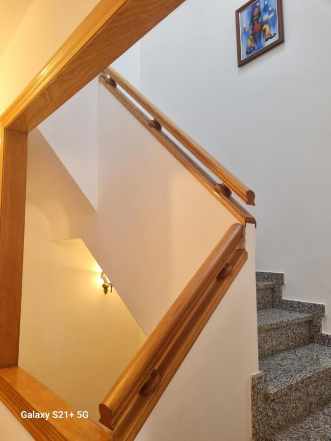 Apartmán Triplex Corral O Grove Exteriér fotografie