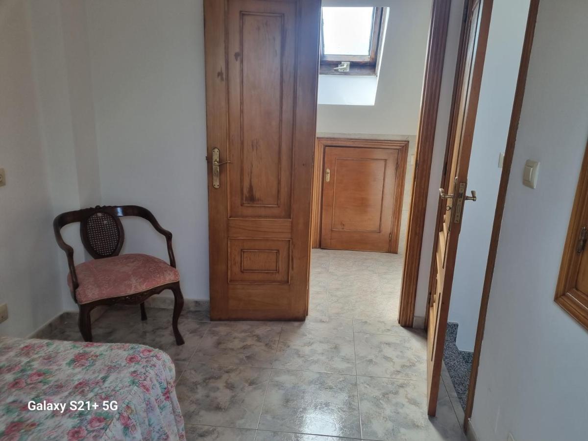 Apartmán Triplex Corral O Grove Exteriér fotografie