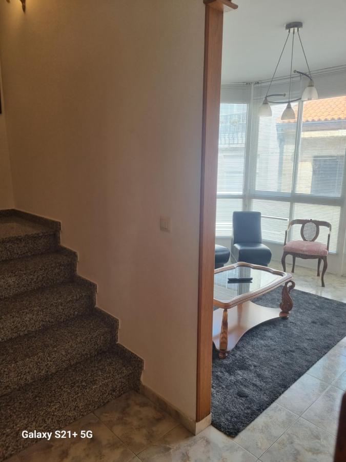 Apartmán Triplex Corral O Grove Exteriér fotografie
