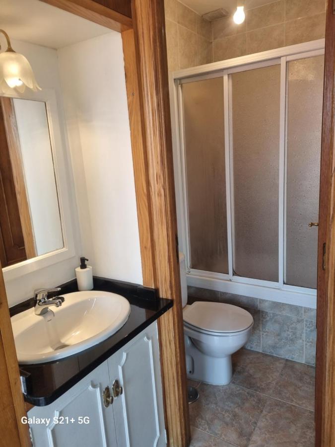 Apartmán Triplex Corral O Grove Exteriér fotografie
