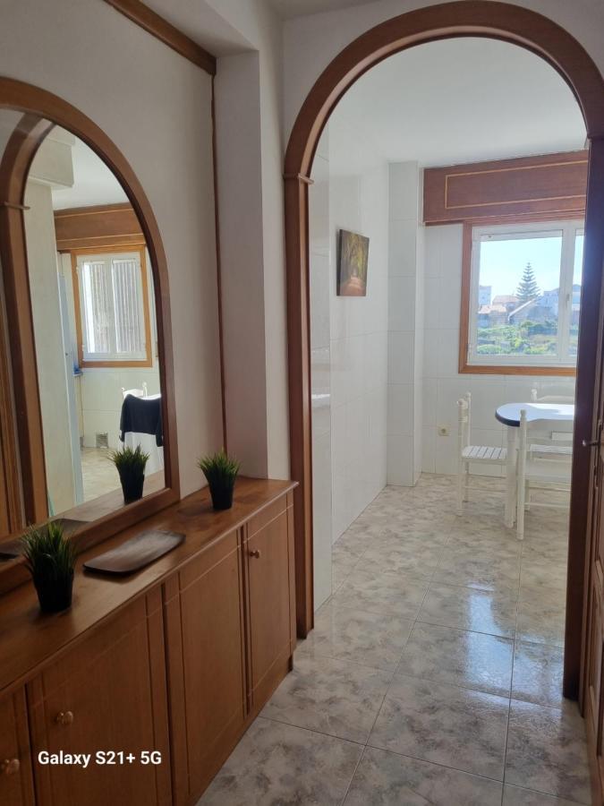Apartmán Triplex Corral O Grove Exteriér fotografie
